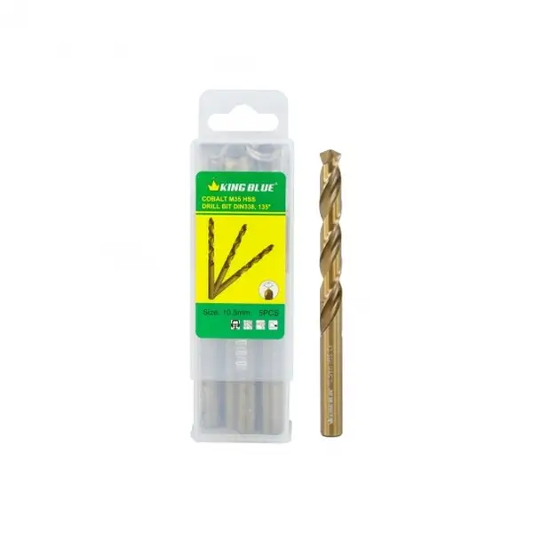 Mũi khoan inox KingBlue KBY2-105CO