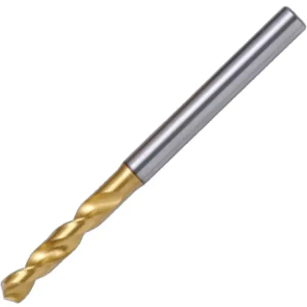 Mũi Khoan Inox Ngắn NC HSSCO-TiN Cán Endmill G-MUDS MMC-Taishin