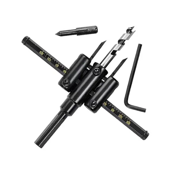 Mũi khoan khoét lỗ gỗ Asaki AK-3678
