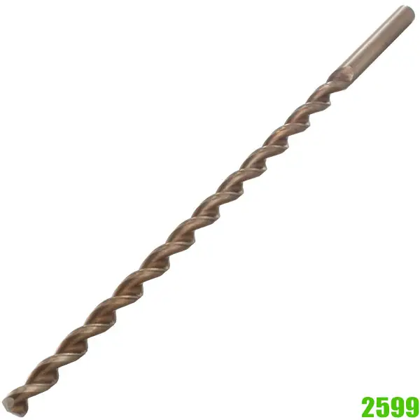 Mũi khoan kim loại FAMAG 2599.1 bằng thép gió chiều dài 150mm