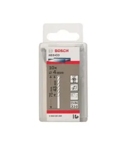 Mũi khoan kim loại HSS-Co 4mm Bosch 1619A0106L (Hàng khuyến mãi)