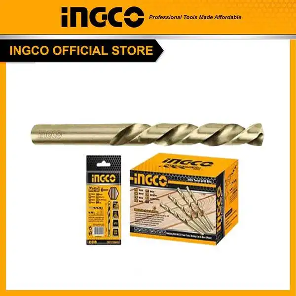Mũi Khoan Kim Loại Hss DBT1100253 INGCO