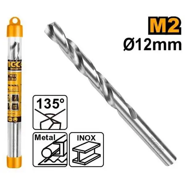 Mũi Khoan Kim Loại M2 Hss DBT1111201 INGCO