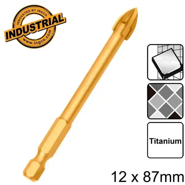 Mũi Khoan Kính 12X87Mm DBG1131201 INGCO