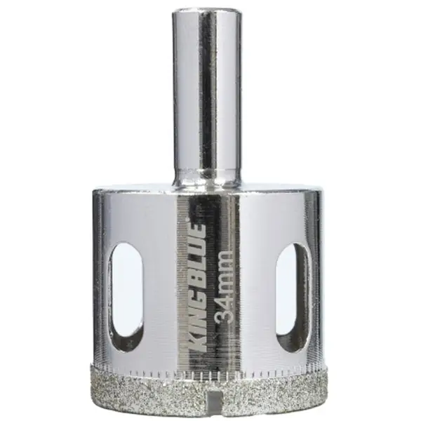 Mũi khoan kính KingBlue KBB-34