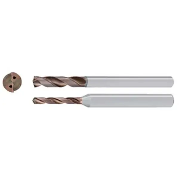 Mũi khoan làm mát bên trong Mitsubishi MVS1970X03S200 DP1020, 19.70mm