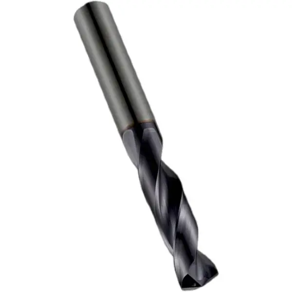 Mũi Khoan Lẻ 2 Chữ Số 3D FORCE X Tưới Trong Carbide TiAlN DIN R457 Dormer