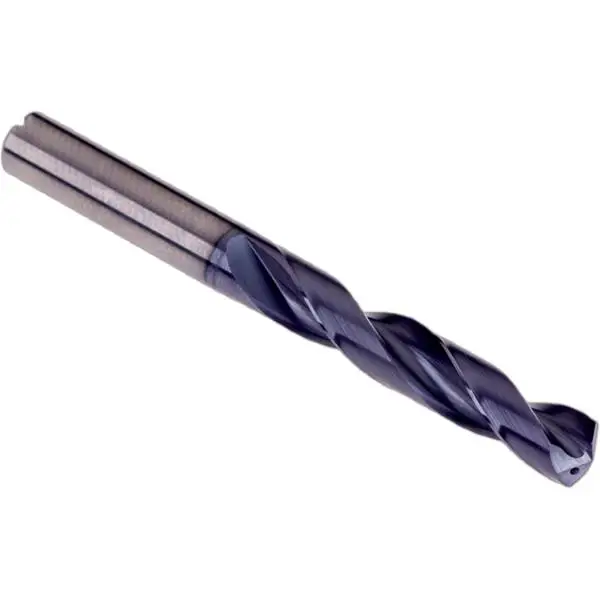 Mũi Khoan Lẻ 2 Chữ Số 5D FORCE M Carbide TiAlN DIN R463 Dormer