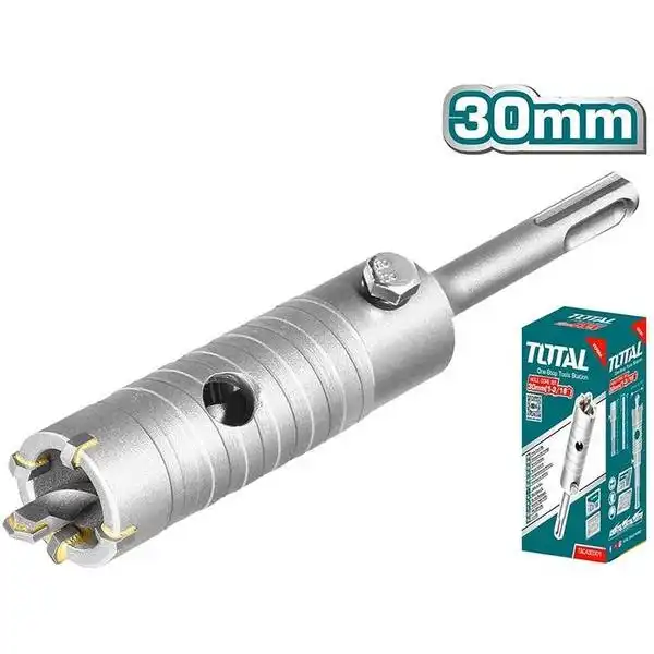 Mũi khoan lỗ 30mm TAC430301 TOTAL