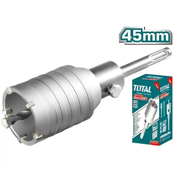 Mũi khoan lỗ 45mm TAC430451 TOTAL