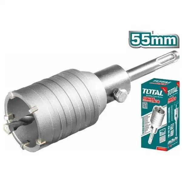 Mũi khoan lỗ 55mm TAC430551 TOTAL