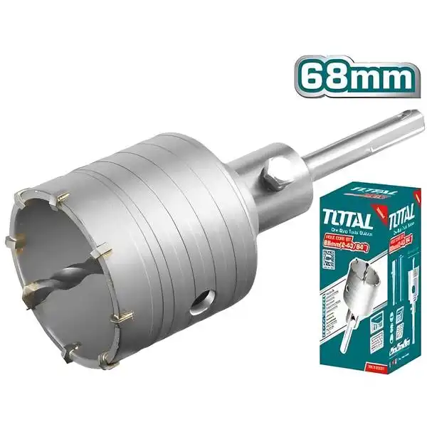 Mũi khoan lỗ 68mm TAC430681 TOTAL