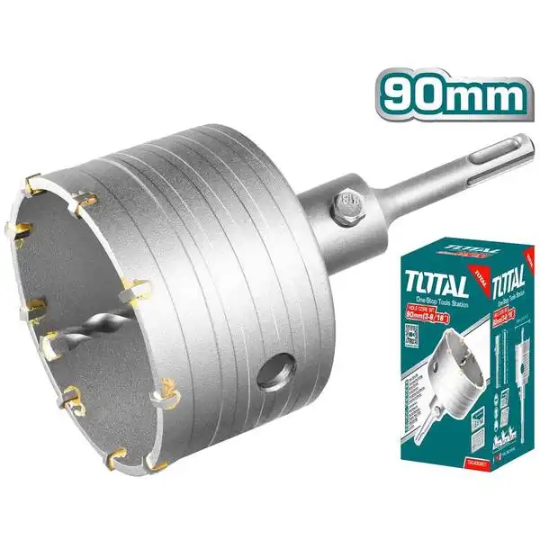 Mũi khoan lỗ 90mm TAC430901 TOTAL