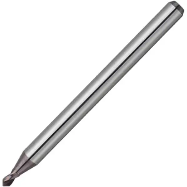 Mũi khoan mồi 90 độ carbide thép Inox V-ADPF309 Atom
