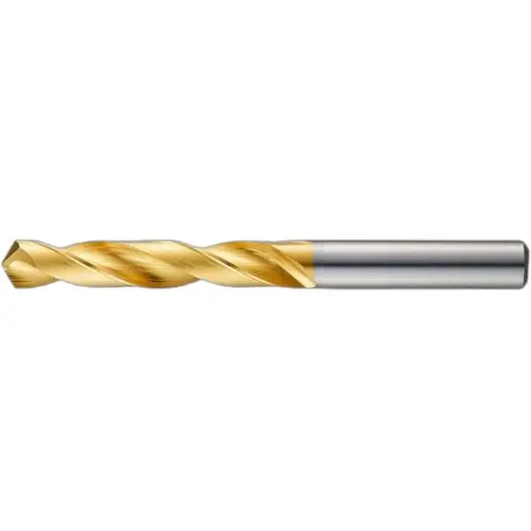 Mũi khoan nhôm carbide phủ TiN SSTD Widin