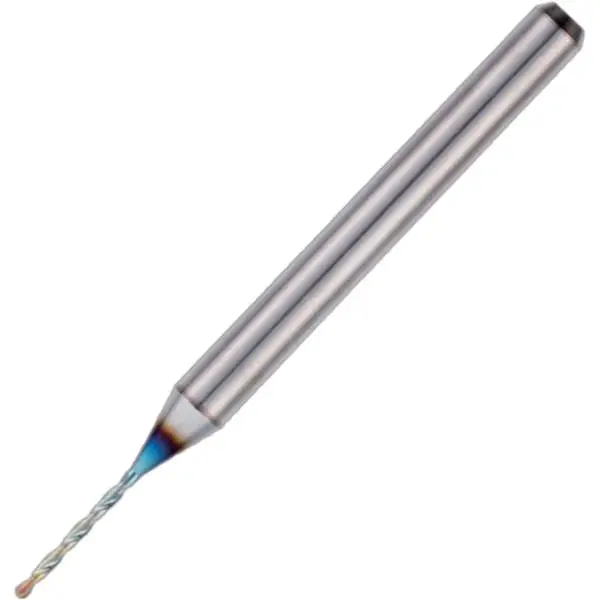 Mũi khoan nhôm micro carbide phủ DLC ADR-DLC Atom