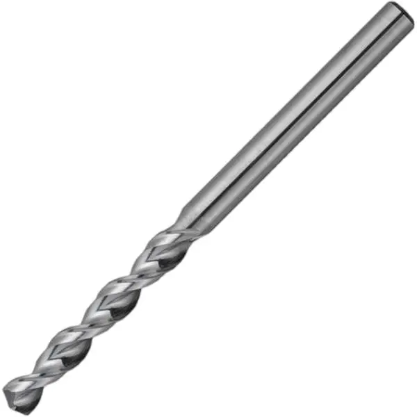 Mũi Khoan Nhôm Xoắn 40 Độ Carbide Cán Thẳng ACD Atom