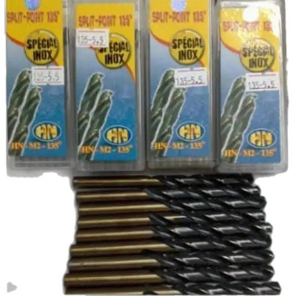 MŨI KHOAN PHÁP HOÀNG NAM LOẠI 6MM