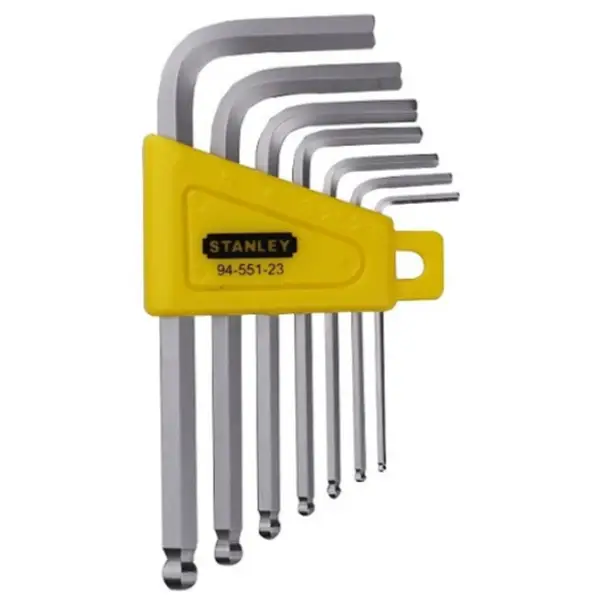 Mũi khoan sắt HSS 7mm Stanley STA50094B10