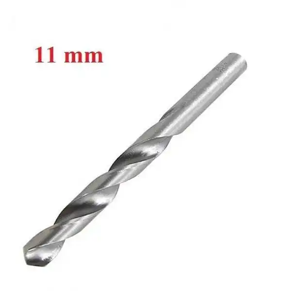 Mũi Khoan Sắt M17 TAC111101 TOTAL