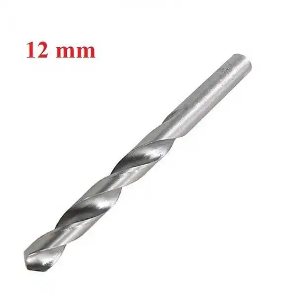 Mũi Khoan Sắt M19 TAC111201 TOTAL