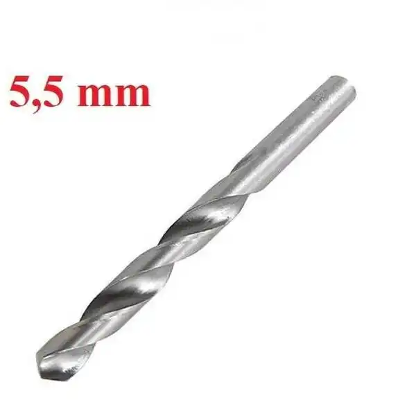Mũi Khoan Sắt M6 TAC110551 TOTAL