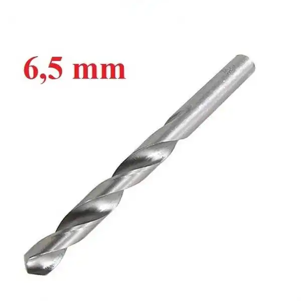 Mũi Khoan Sắt M8 TAC110651 TOTAL