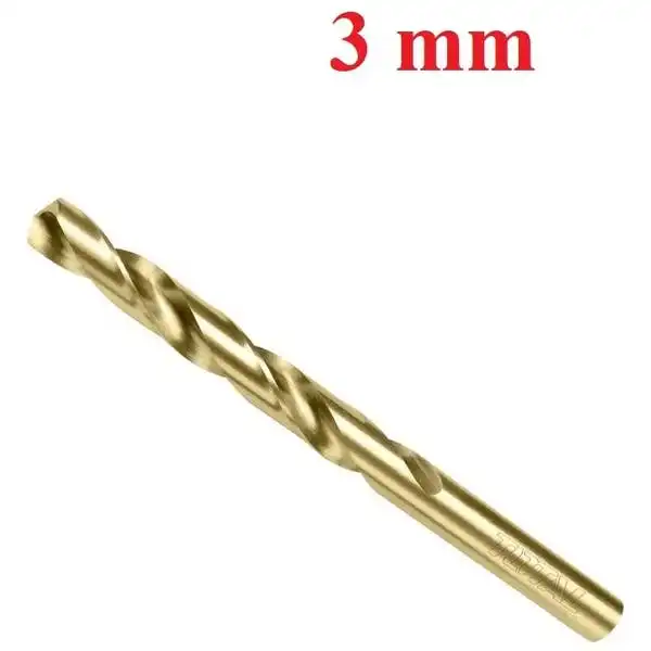 Mũi Khoan Sắt TAC100303 TOTAL