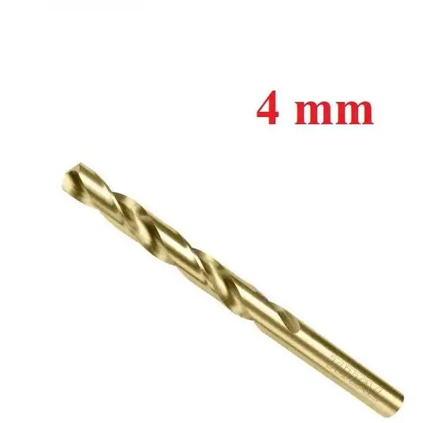 Mũi Khoan Sắt TAC100403 TOTAL