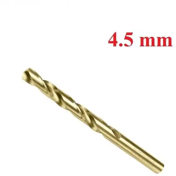 Mũi Khoan Sắt TAC100453 TOTAL