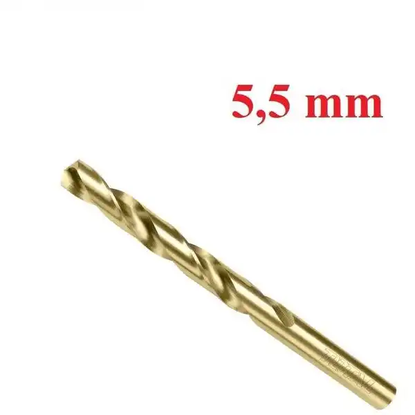 Mũi Khoan Sắt TAC100553 TOTAL