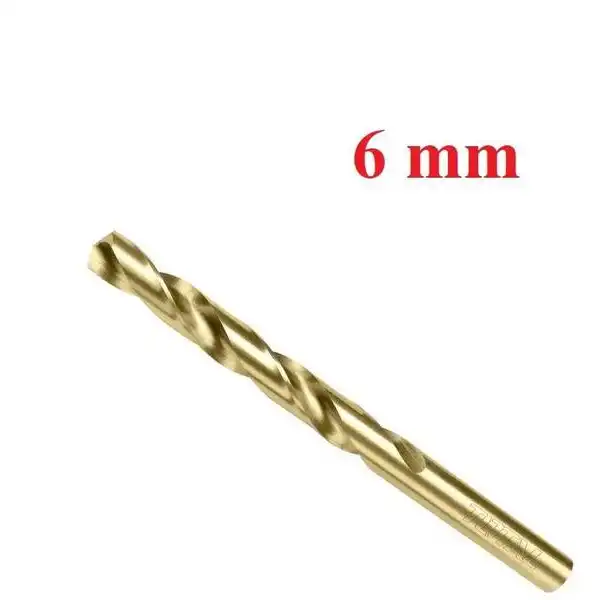 Mũi Khoan Sắt TAC100603 TOTAL