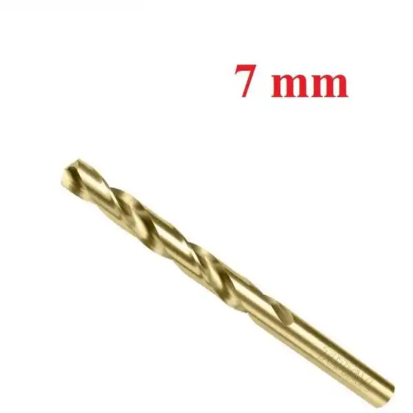 Mũi Khoan Sắt TAC100703 TOTAL