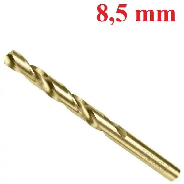 Mũi Khoan Sắt TAC100853 TOTAL
