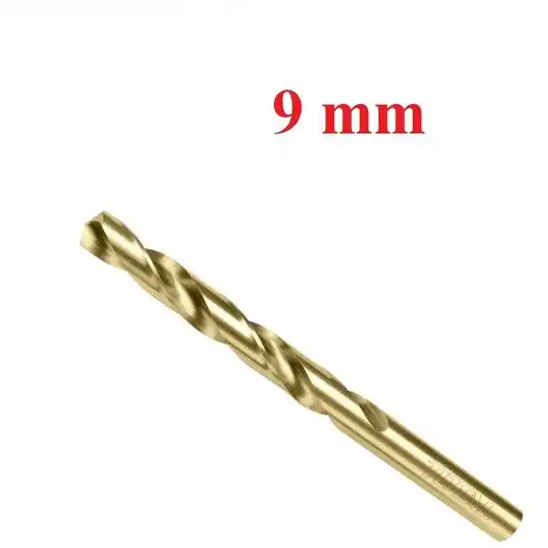 Mũi Khoan Sắt TAC100903 TOTAL