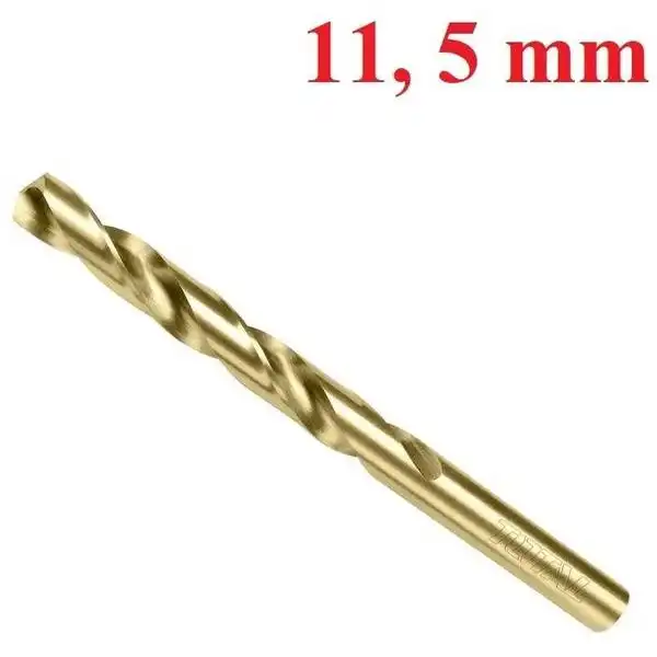 Mũi Khoan Sắt TAC101153 TOTAL