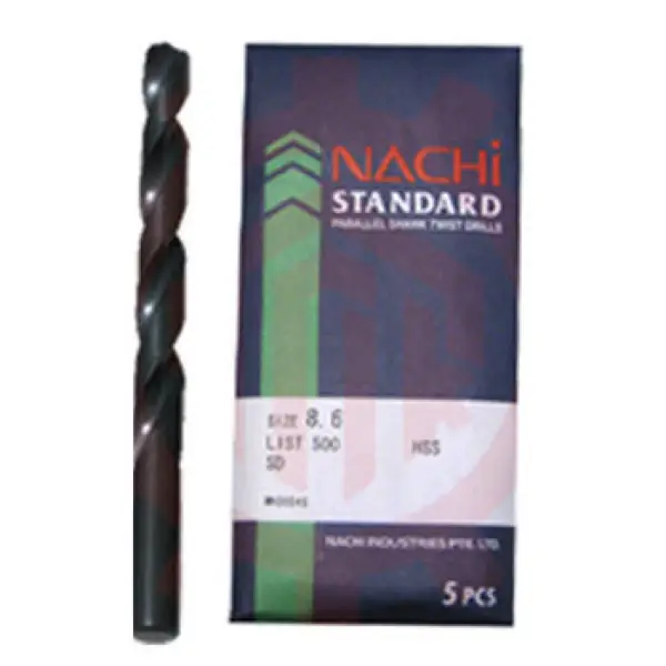 Mũi khoan sắt trụ 2.0mm Nachi List500-0200