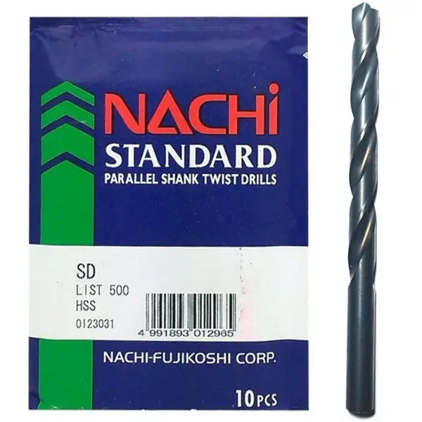 Mũi khoan sắt trụ 4.6mm Nachi List500-0460