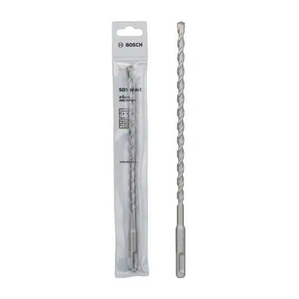 Mũi khoan SDS PLUS-1 200mm Bosch 2608680272
