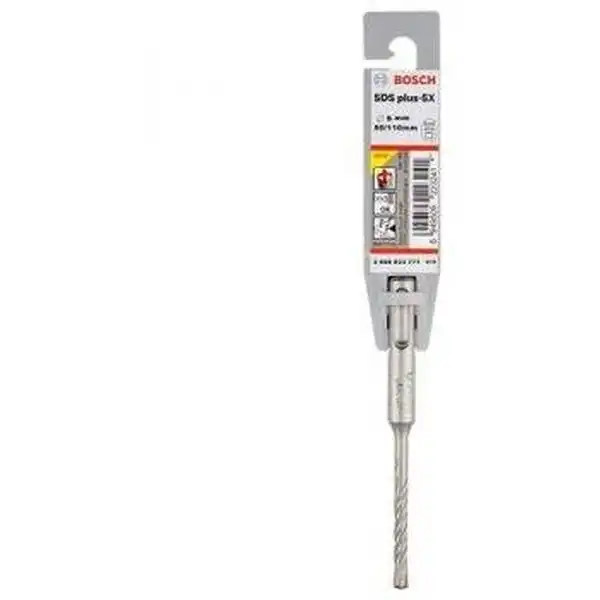Mũi khoan SDS PLUS-5X 5x50x110 Bosch 2608833771