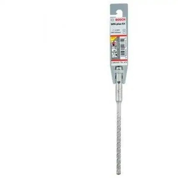 Mũi khoan SDS PLUS-5X 6x100x160 Bosch 2608833778