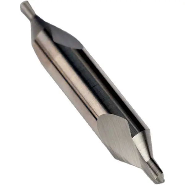 Mũi Khoan Tâm 60 Độ Carbide DIN 333A R200 Dormer