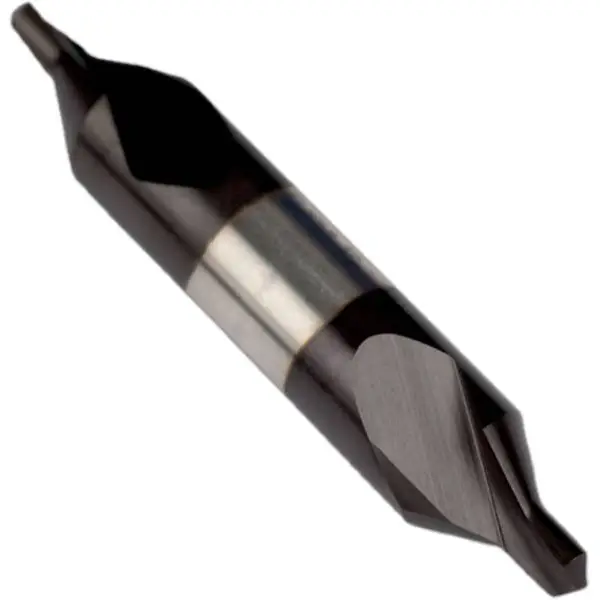 Mũi Khoan Tâm 60 Độ HSS-E TiALN DIN 333A A266 Dormer