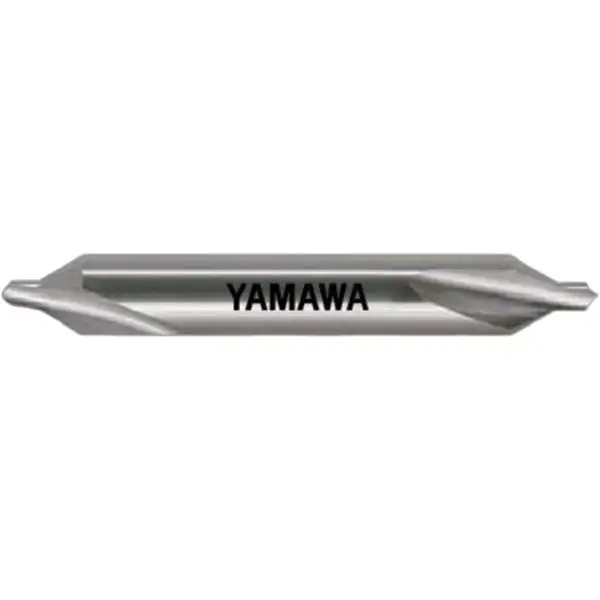 Mũi Khoan Tâm 60 Độ Me Xoắn Thấp Loại A CD-S Yamawa