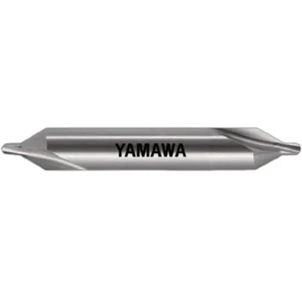 Mũi Khoan Tâm 60 Độ Me Xoắn Thấp Loại A Old JIS Type 1 CD-S (I) Yamawa