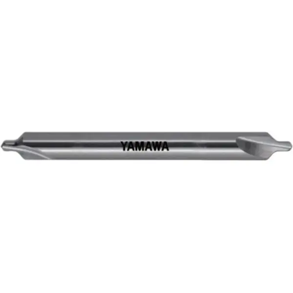 Mũi Khoan Tâm 90 Độ Carbide Dài Me Cắt Xoắn Thấp Loại A C-CD-QL Yamawa