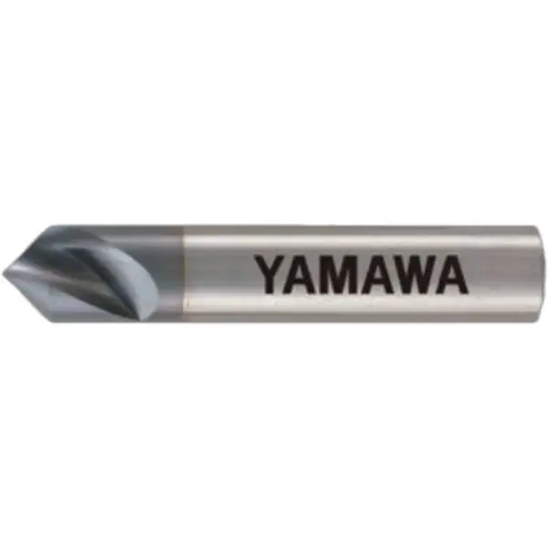 Mũi Khoan Tâm Và Vát Mép Lỗ Đồng Thời 90 Độ Một Đầu AUPEQ Yamawa