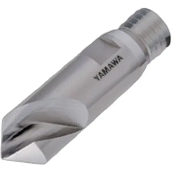 Mũi Khoan Tâm Vát Mép Lỗ Đồng Thời 90 Độ Gắn Đầu JO-PEQ Yamawa