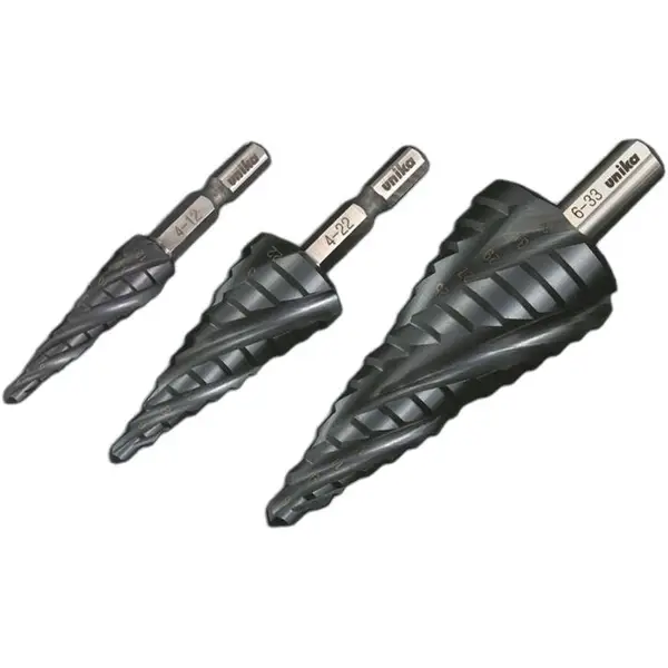 MŨI KHOAN TẦNG UNIKA 4-12MM SPQ-412