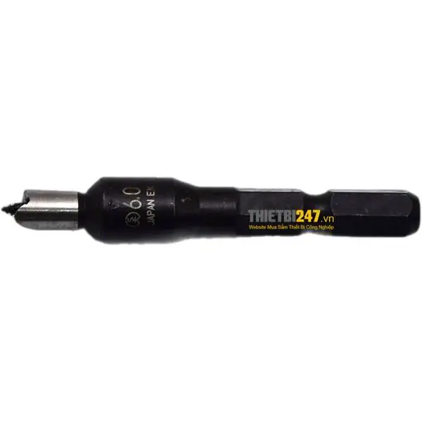 Mũi khoan tạo lỗ đóng chốt gỗ nhật bản 6mm No.22 Onishi